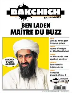 Bakchich Hebdo No.45 (5-11 novembre 2010)