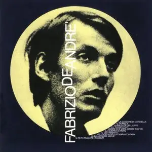 Fabrizio De André - Opera Completa (2009) [Box 19 CD + 1 DVD]