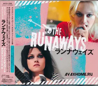 VA - Music From And Inspired by The Motion Picture The Runaways (2010) [Japan '2011] RESTORED
