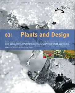 Topos Magazine No.83 - Plants and Design
