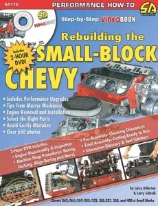 Rebuilding the Small Block Chevy: Step-by-Step Videobook