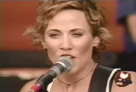 Sheryl Crow - Woodstock '99