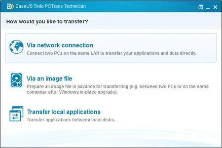 EaseUS Todo PCTrans Technician 9.0 Portable