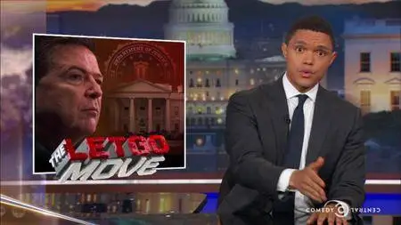 The Daily Show with Trevor Noah 2017-12-19