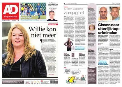 Algemeen Dagblad - Delft – 10 augustus 2018