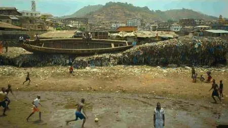Channel 4 - Dispatches: The Children who Beat Ebola (2015)