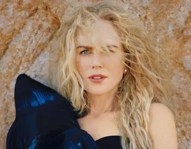 Nicole Kidman by Vicki King for Allure December 2018/January 2019