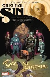 Marvel - Original Sin By Aaron And Deodato 2015 Hybrid Comic eBook