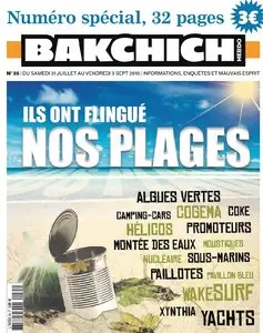 Bakchich Hebdo - 31 July 2010