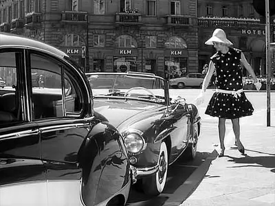 Das Madchen Rosemarie/Rosemary (1958)