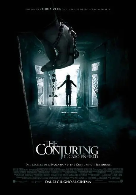 The Conjuring - Il caso Enfield (2016)