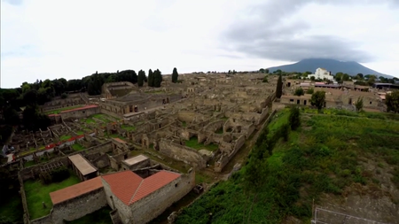 ITV - Pompeii: With Michael Buerk (2016)