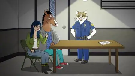 BoJack Horseman S03E03