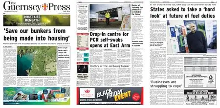 The Guernsey Press – 23 November 2021