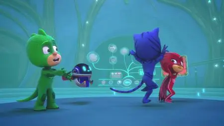 PJ Masks S03E21