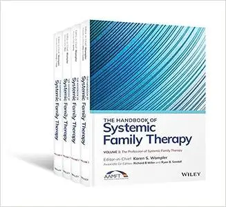 The Handbook of Systemic Family Therapy, Set  Ed 4