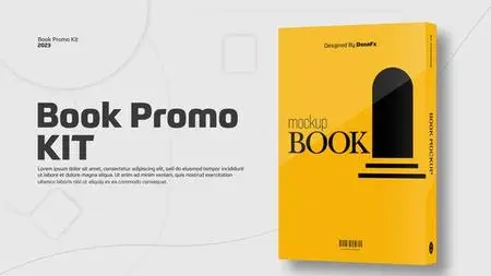 Book Promo Kit 48350996