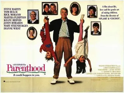 Comedy (Ron HOWARD) Parenthood [DVDrip] 1989