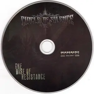 Circle Of Silence - The Rise Of Resistance (2013)