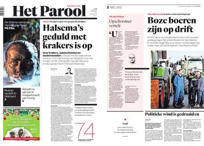 Het Parool – 18 december 2019