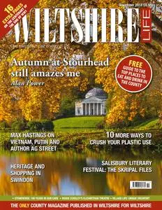 Wiltshire Life - November 2018