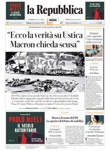 la Repubblica - 2 Settembre 2023