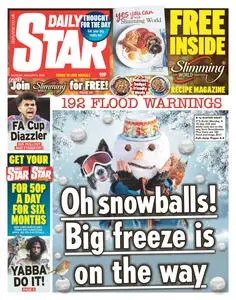 Daily Star - 8 January 2024