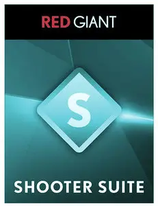 Red Giant Shooter Suite v12.3.1