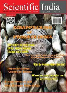 Scientific India - July-August 2017
