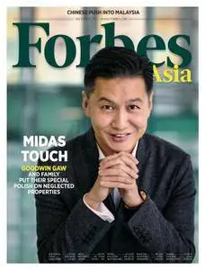 Forbes Asia - December 2017