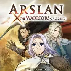 ARSLAN: THE WARRIORS OF LEGEND (2016)