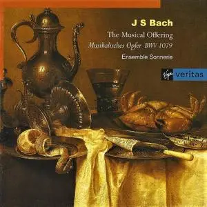 Ensemble Sonnerie - Bach: The Musical Offering, BWV 1079 (1996)