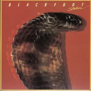 Blackfoot – Strikes (1979) 24-bit 96kHZ vinyl rip and redbook