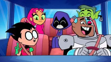 Teen Titans Go! S04E32