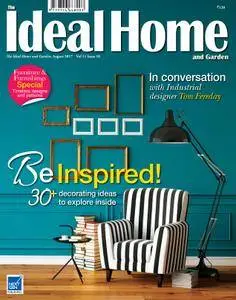 The Ideal Home and Garden India - August 2017