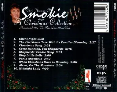 Chris Norman & The Riga Dom Boys Choir - A Christmas Collection (1997) {2003 Going For A Song}