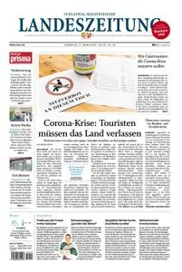 Schleswig-Holsteinische Landeszeitung - 17. März 2020