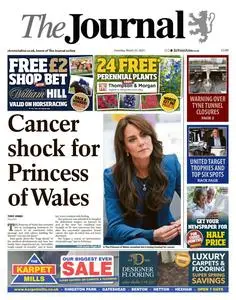 Newcastle Journal - 23 March 2024