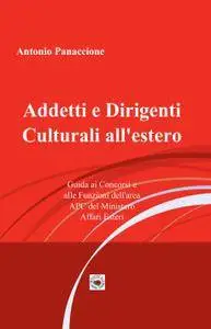 Addetti e Dirigenti Culturali allestero
