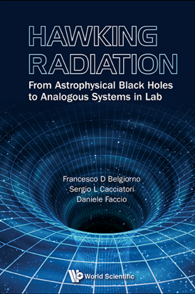 Hawking Radiation : From Astrophysical Black Holes To Analogous Systems In Lab / AvaxHome