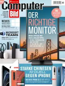 Computer Bild Germany - 8 Mai 2020