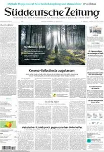 Süddeutsche Zeitung - 25 Februar 2021