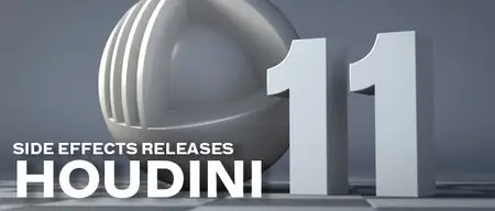 Sidefx Houdini Master 11 FINAL х86 х64 XFORCE (Mac Os X)