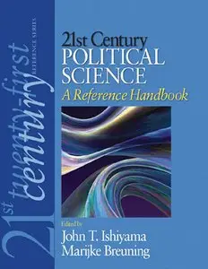 21st Century Political Science: A Reference Handbook (repost)