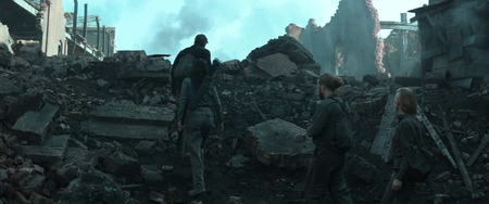 The Hunger Games: Mockingjay - Part 1 (2014)