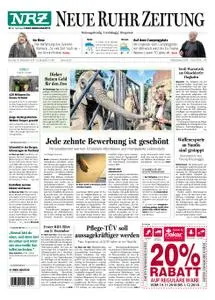 NRZ Neue Ruhr Zeitung Essen-Postausgabe - 20. November 2018