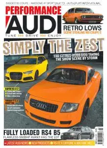 Performance Audi - Issue 61 - March 2020