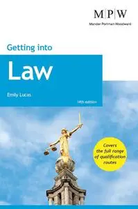 Getting into Law, 14th Edition