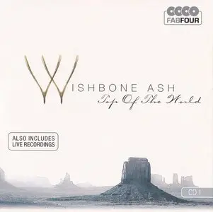 Wishbone Ash - Melodic Sounds (2009) (4CD BoxSet)