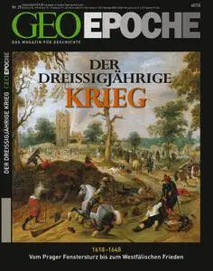 Geo Epoche - Februar 2008